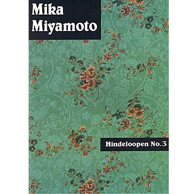 MIKA MIYAMOTO Hindeloopen NO.3